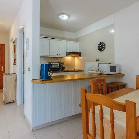 Apartmán Seguro El Sol 1a032 Puerto de Santiago (Tenerife)